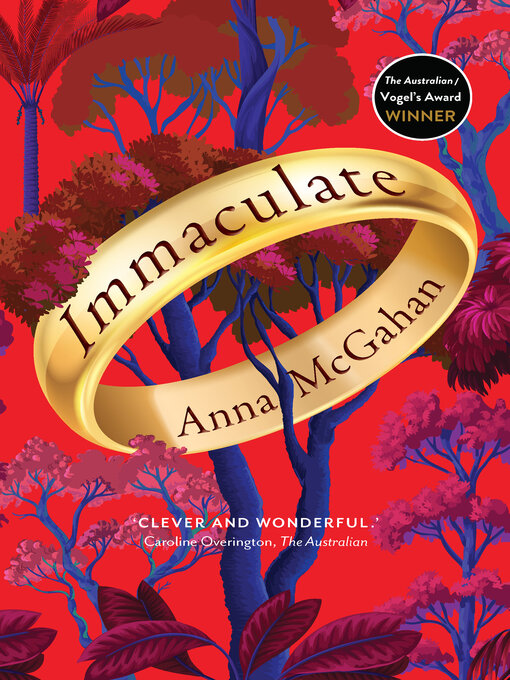 Title details for Immaculate by Anna McGahan - Available